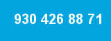 930 426 88 71